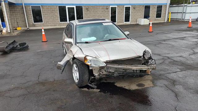 Honda Civic 2002
