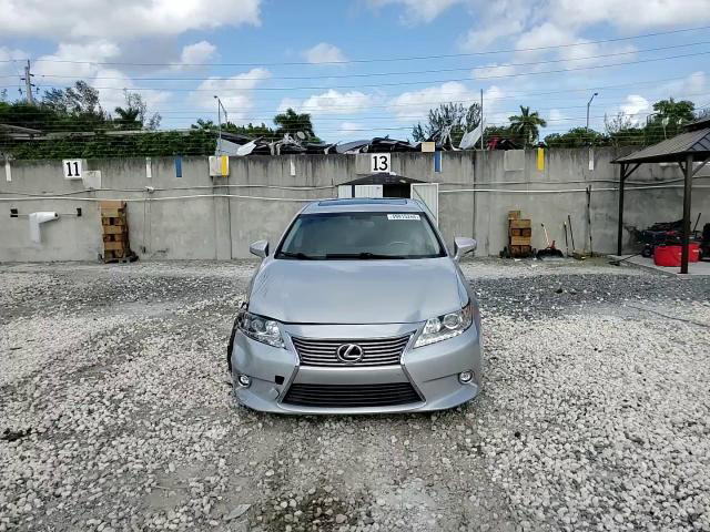 Lexus ES 2015