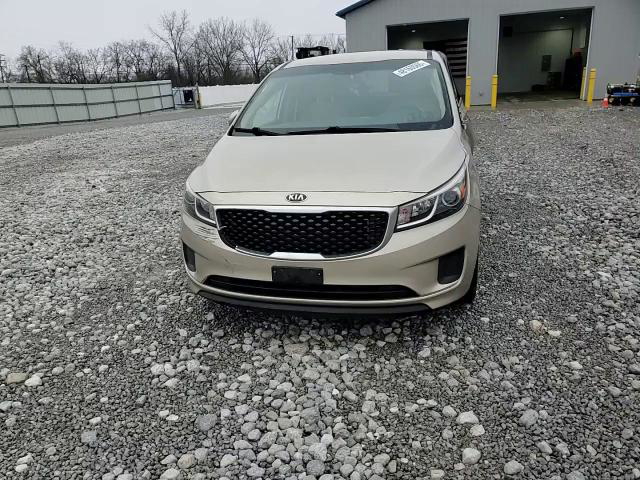 Kia Sedona 2017