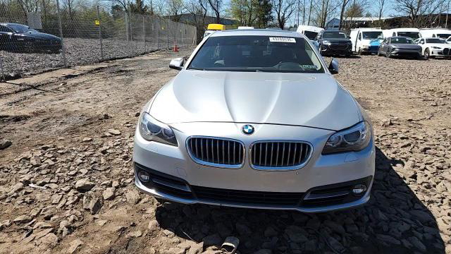 BMW Series 5 2015