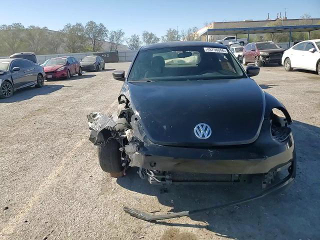 Volkswagen Beetle 2014