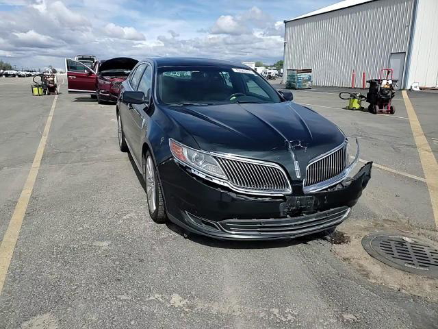 Lincoln MKS 2014