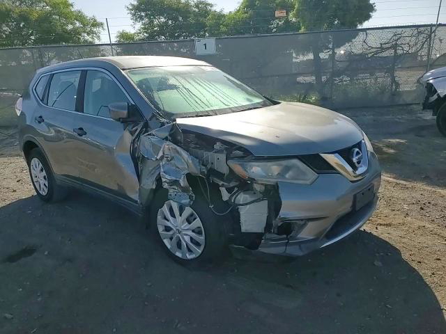 Nissan Rogue 2016