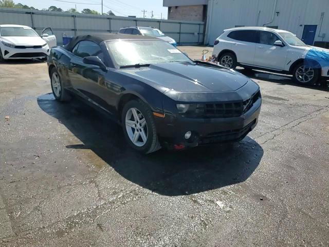 Chevrolet Camaro 2012