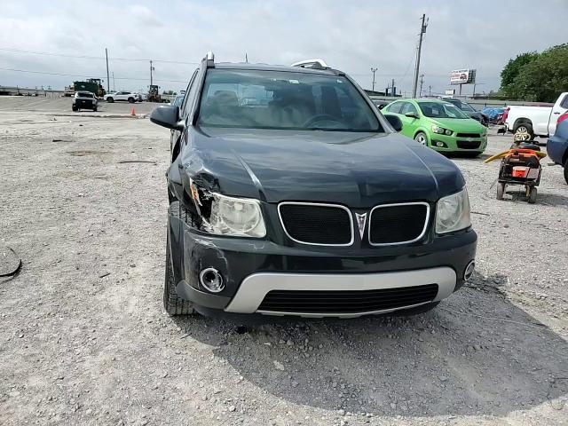 Pontiac Torrent 2008