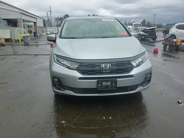 Honda Odyssey 2025