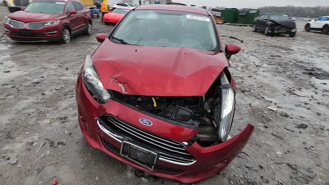 Ford Fiesta 2017