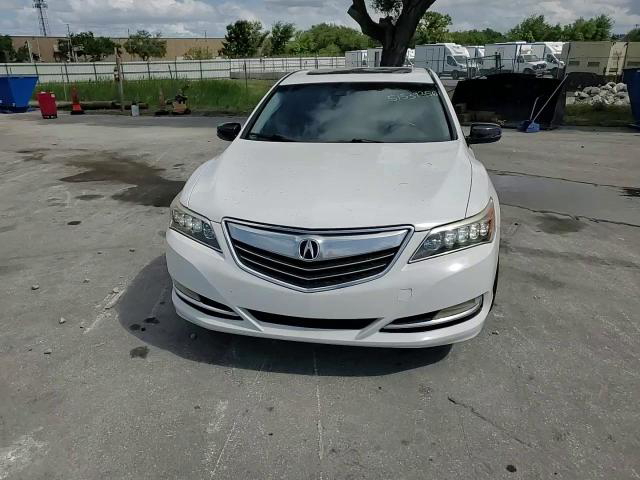 Acura RLX 2014