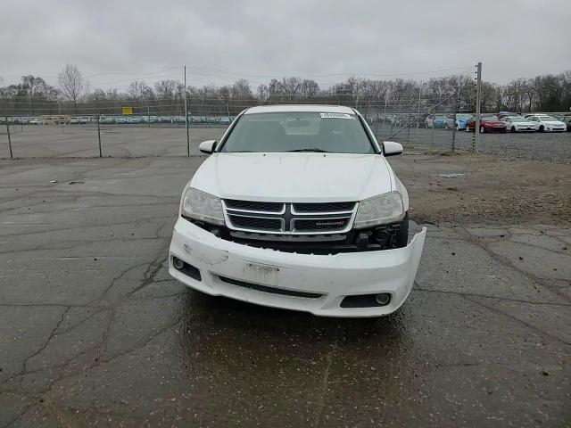 Dodge Avenger 2013