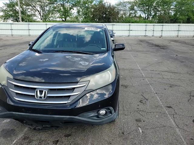 Honda CR-V 2012