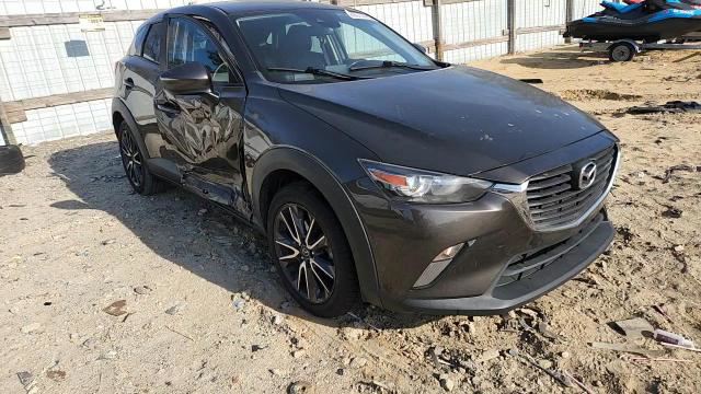 Mazda CX-3 2018