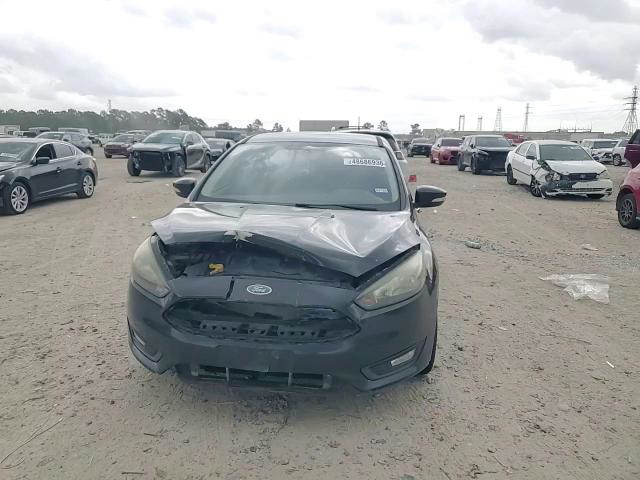 Ford Focus 2015