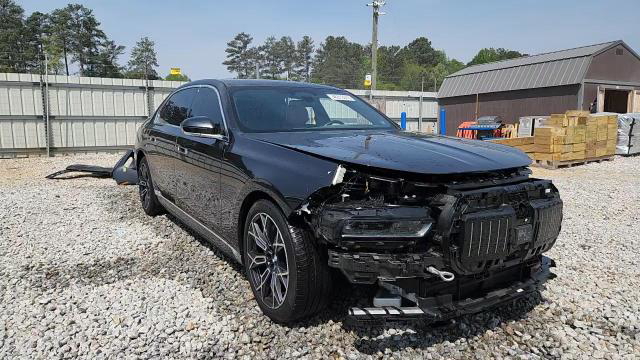 BMW i7 2024