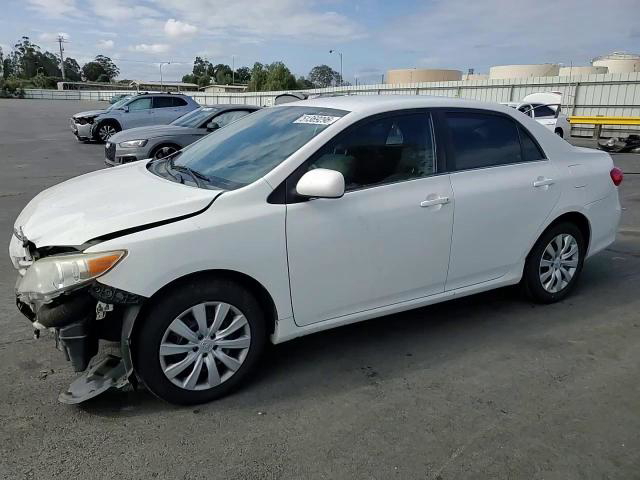 Toyota Corolla 2013