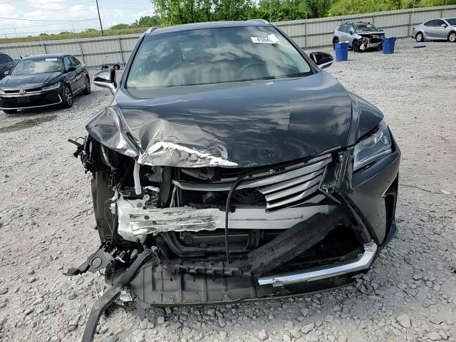 Lexus RX 2016