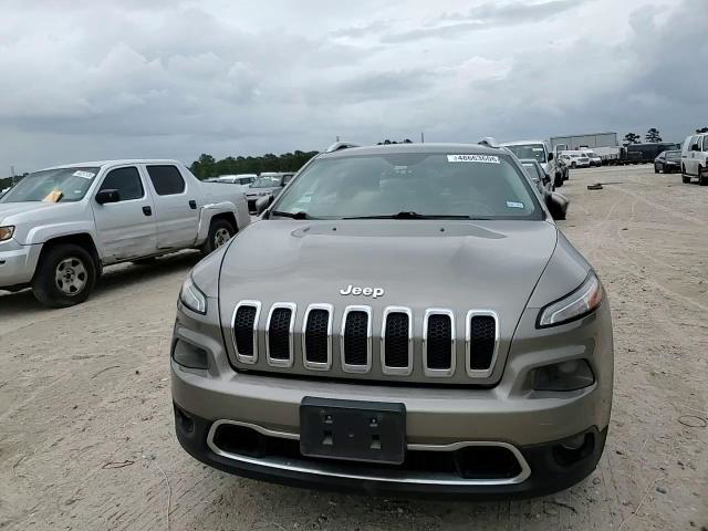 Jeep Cherokee 2017