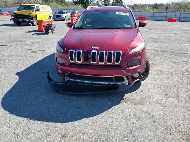 Jeep Cherokee 2014