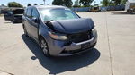 Honda Odyssey 2015