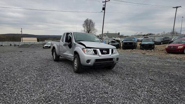 Nissan Navara (Frontier) 2018