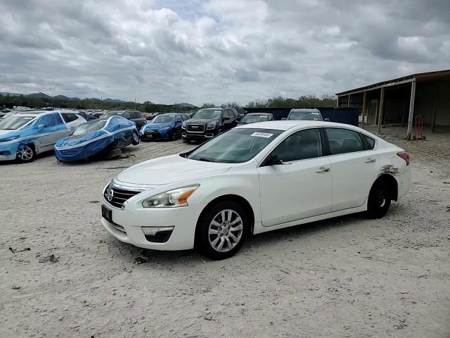 Nissan Altima 2014