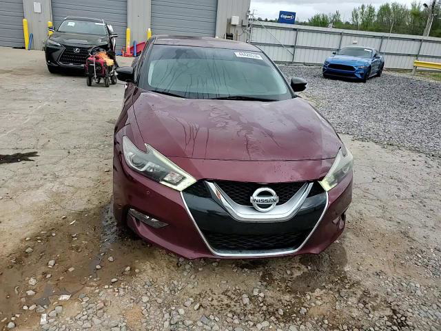 Nissan Maxima 2016
