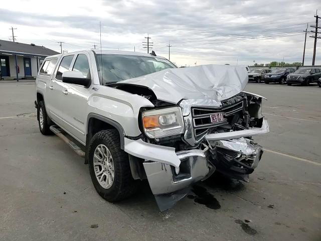 GMC Sierra 2015
