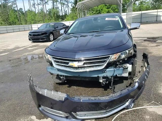Chevrolet Impala 2017