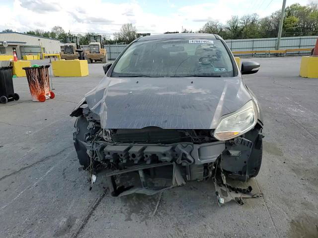 Ford Focus 2014