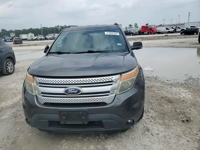 Ford Explorer 2015