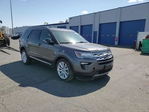 Ford Explorer 2018