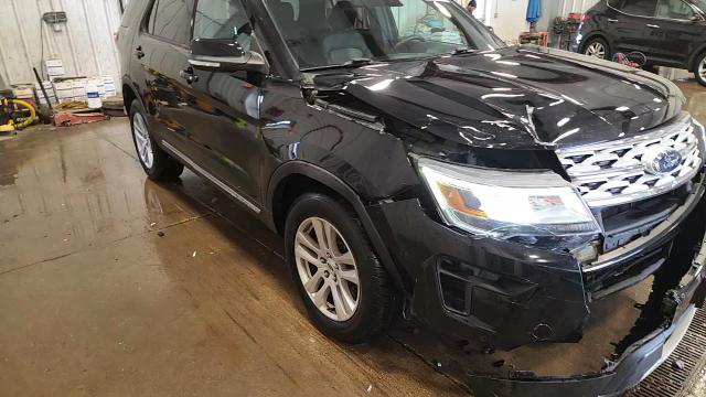 Ford Explorer 2018