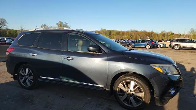 Nissan Pathfinder 2013