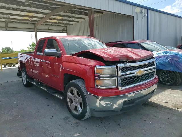 Chevrolet Silverado 2015
