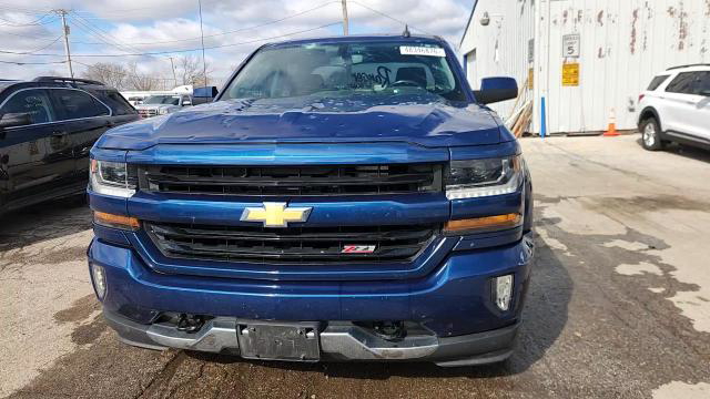 Chevrolet Silverado 2018