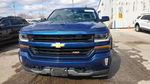 Chevrolet Silverado 2018
