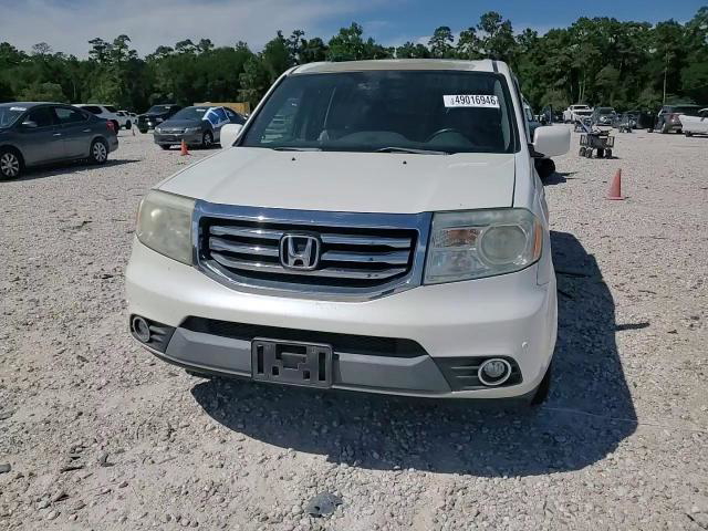 Honda Pilot 2014