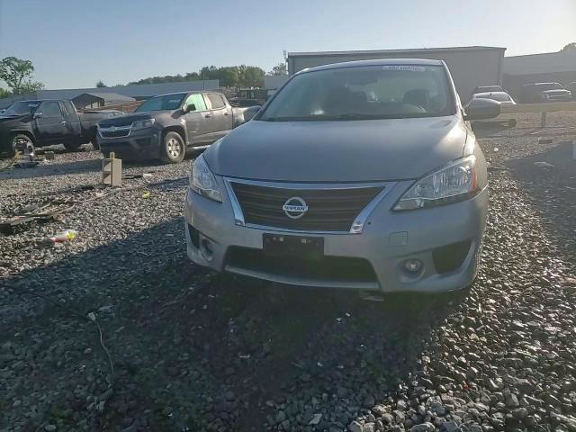 Nissan Sentra 2014