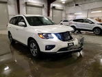Nissan Pathfinder 2017