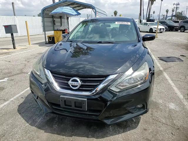 Nissan Altima 2018