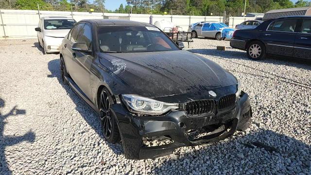 BMW Series 3 2016