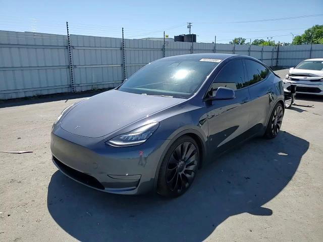 Tesla Model Y 2020