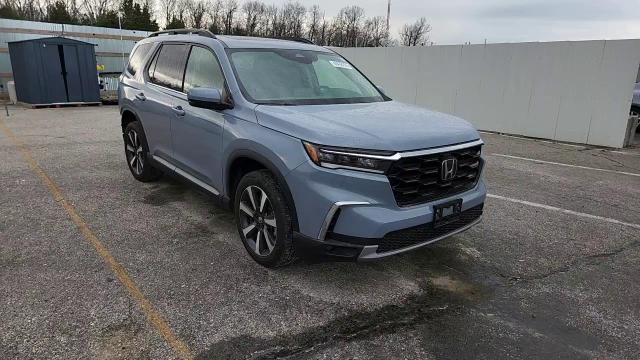 Honda Pilot 2024