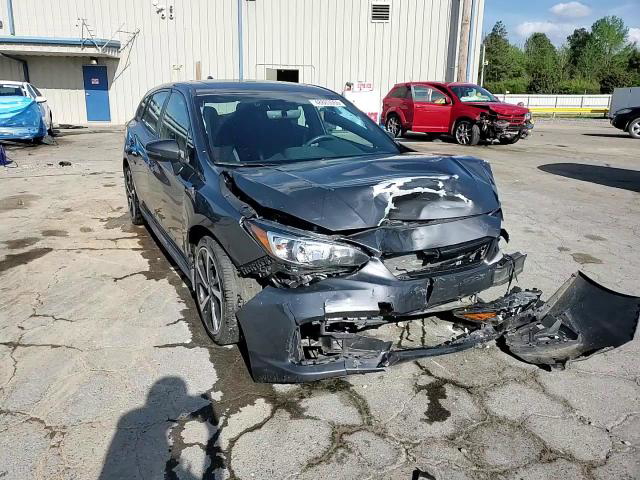 Subaru Impreza 2022