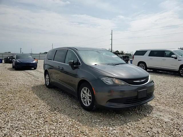 Chrysler Pacifica 2017
