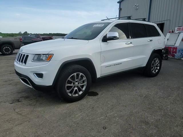 Jeep Cherokee 2015