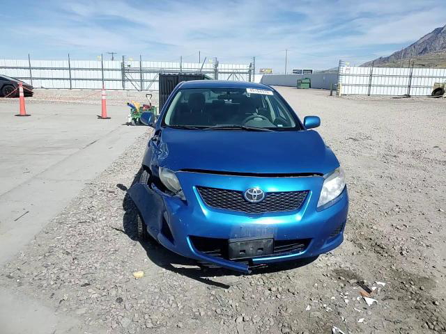 Toyota Corolla 2010