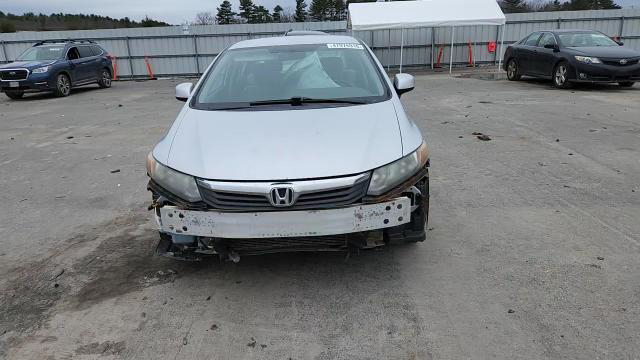 Honda Civic 2012