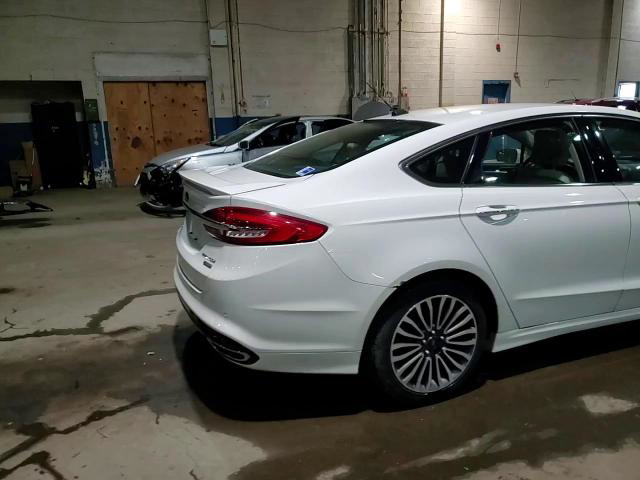 Ford Fusion 2017