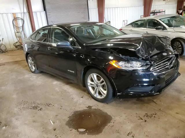 Ford Fusion 2018