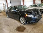 Ford Fusion 2018